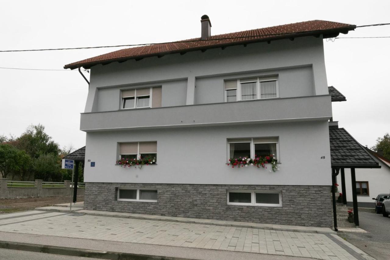 Apartman Gomirje - B&B Vrbovsko