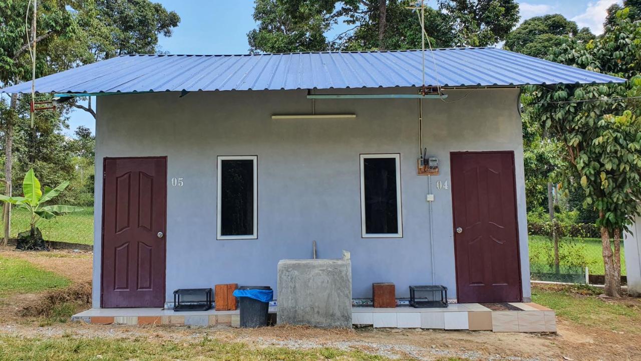 Chalet Kampong Semawar - Ferienwohnung