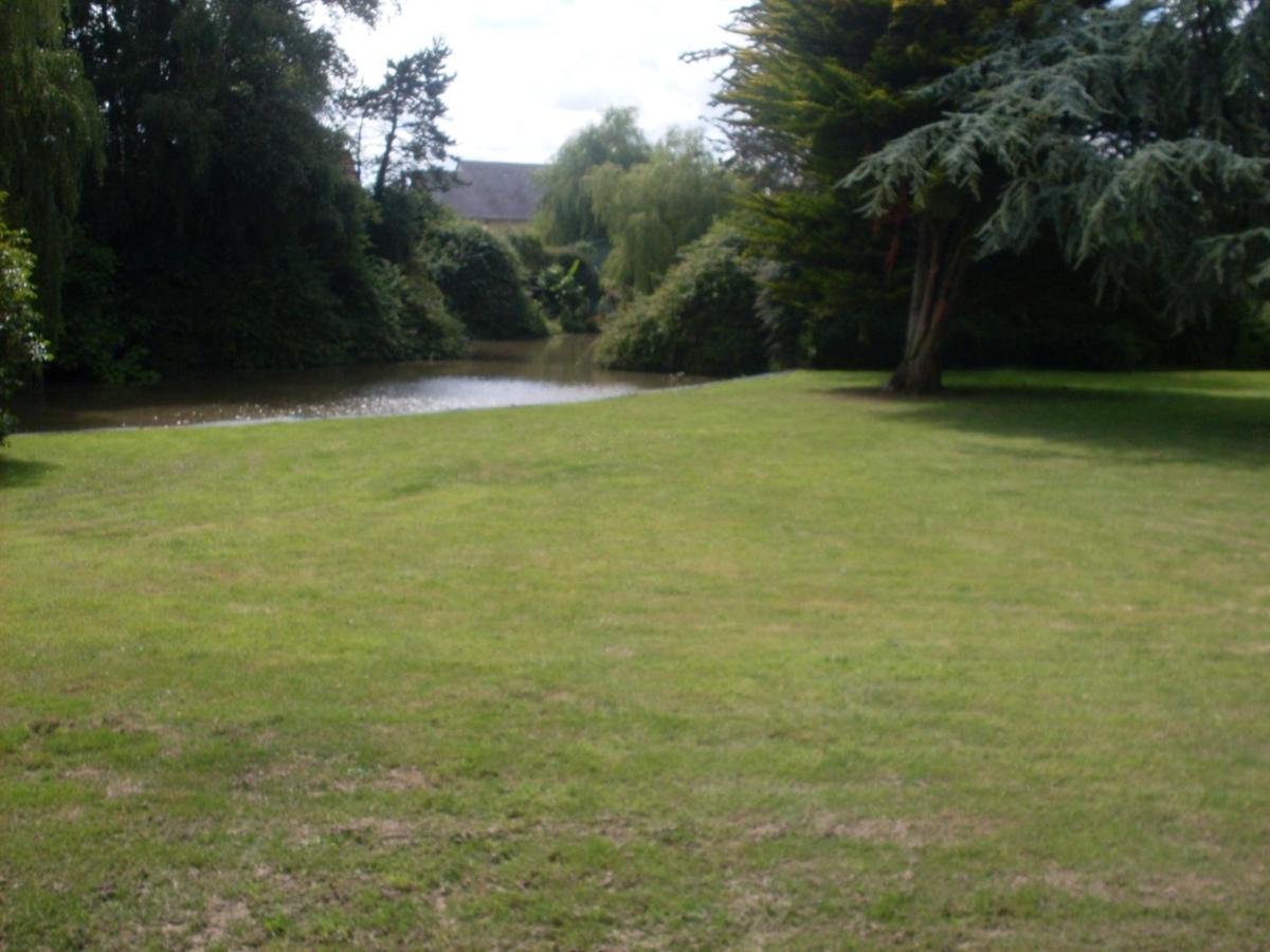 Domaine Saint-Hilaire - B&B Saint-Hilaire-Petitville
