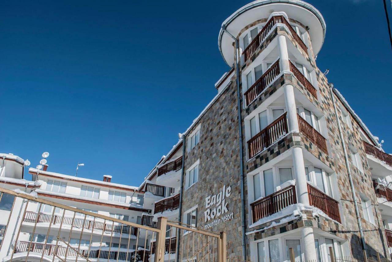 Two Bedroom Apartment in EAGLE ROCK Mountain Resort - B&B