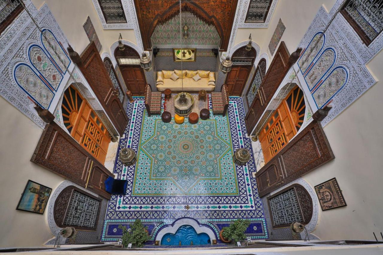 B&B Fez - Riad Soultana - Bed and Breakfast Fez