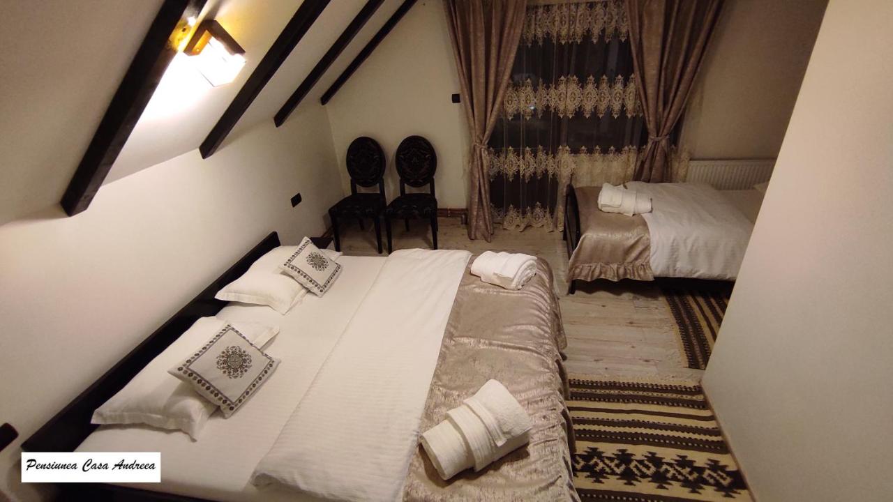 Triple Room with Garden View
