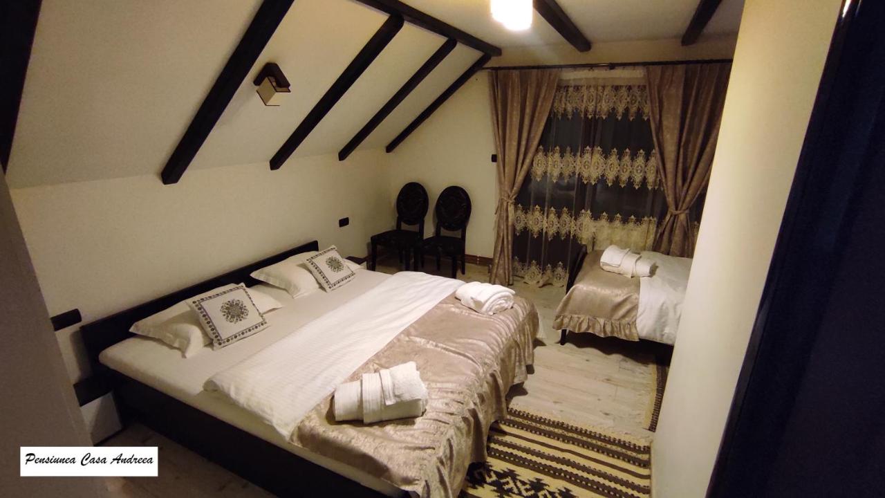 Triple Room with Garden View