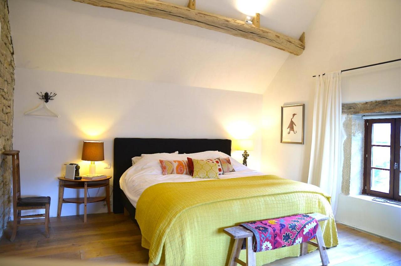 Chambre Lit King-Size Deluxe