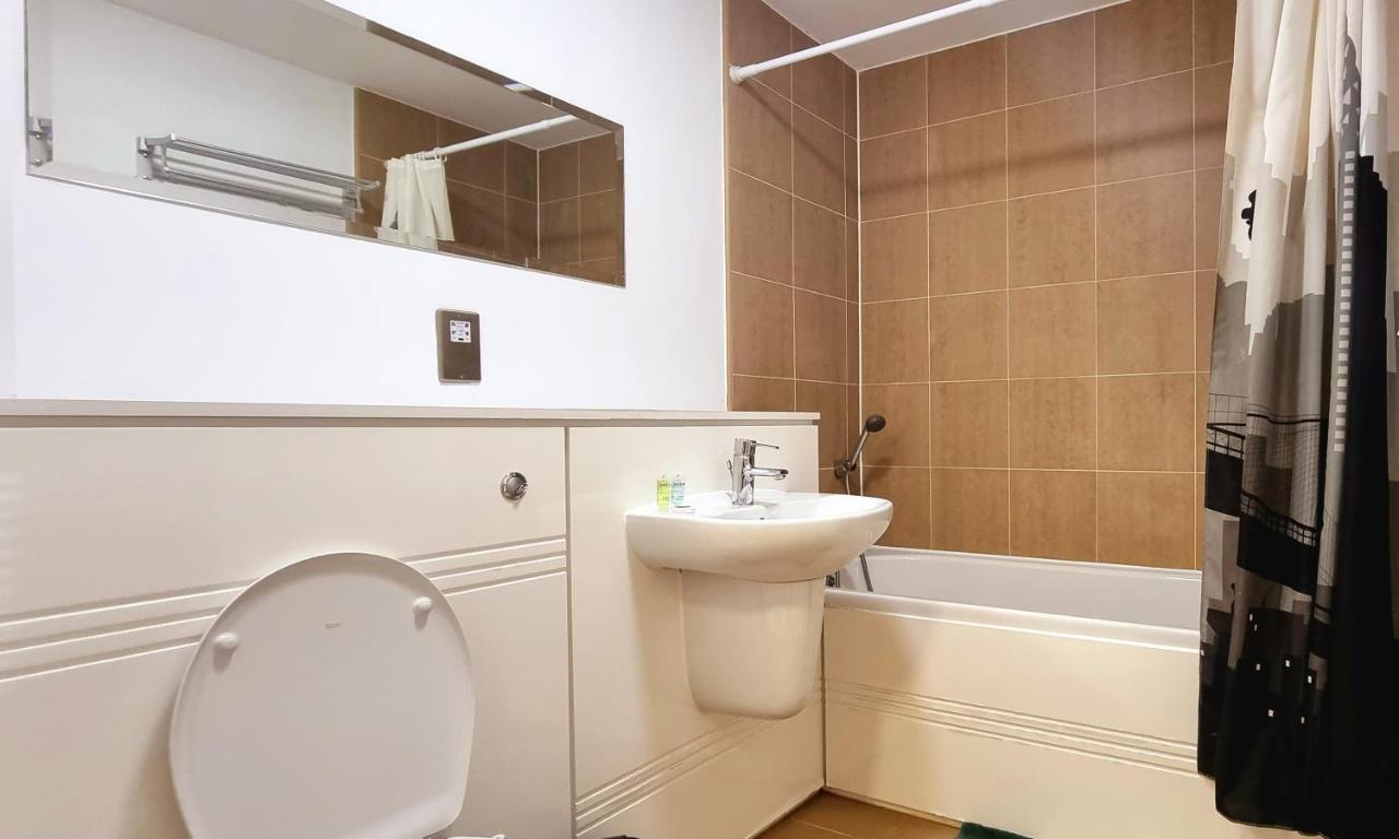StayBrum Acadian City Centre Apartments Birmingham Chinatown - Chambres d'hôtes Birmingham