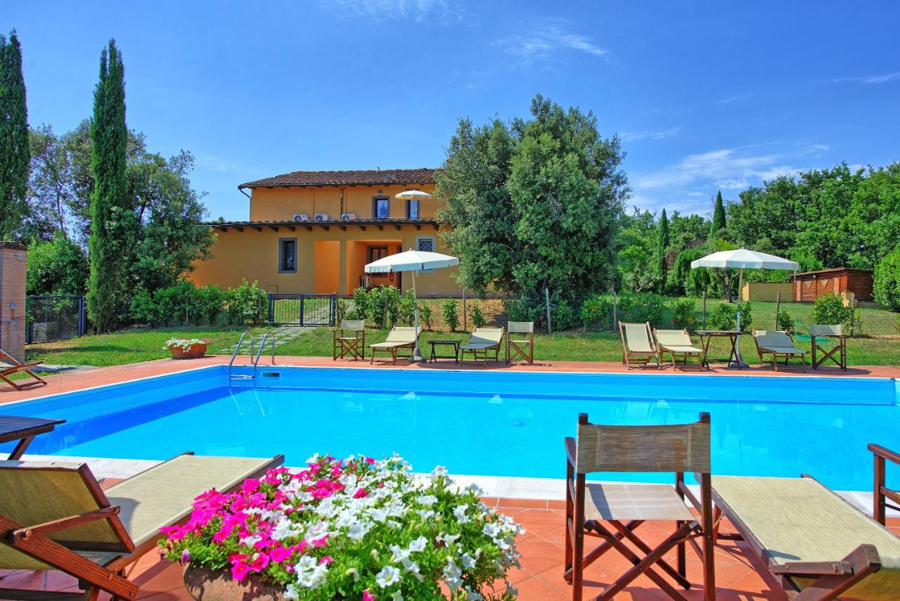 B&B Cerreto Guidi - Nicola by PosarelliVillas - Bed and Breakfast Cerreto Guidi