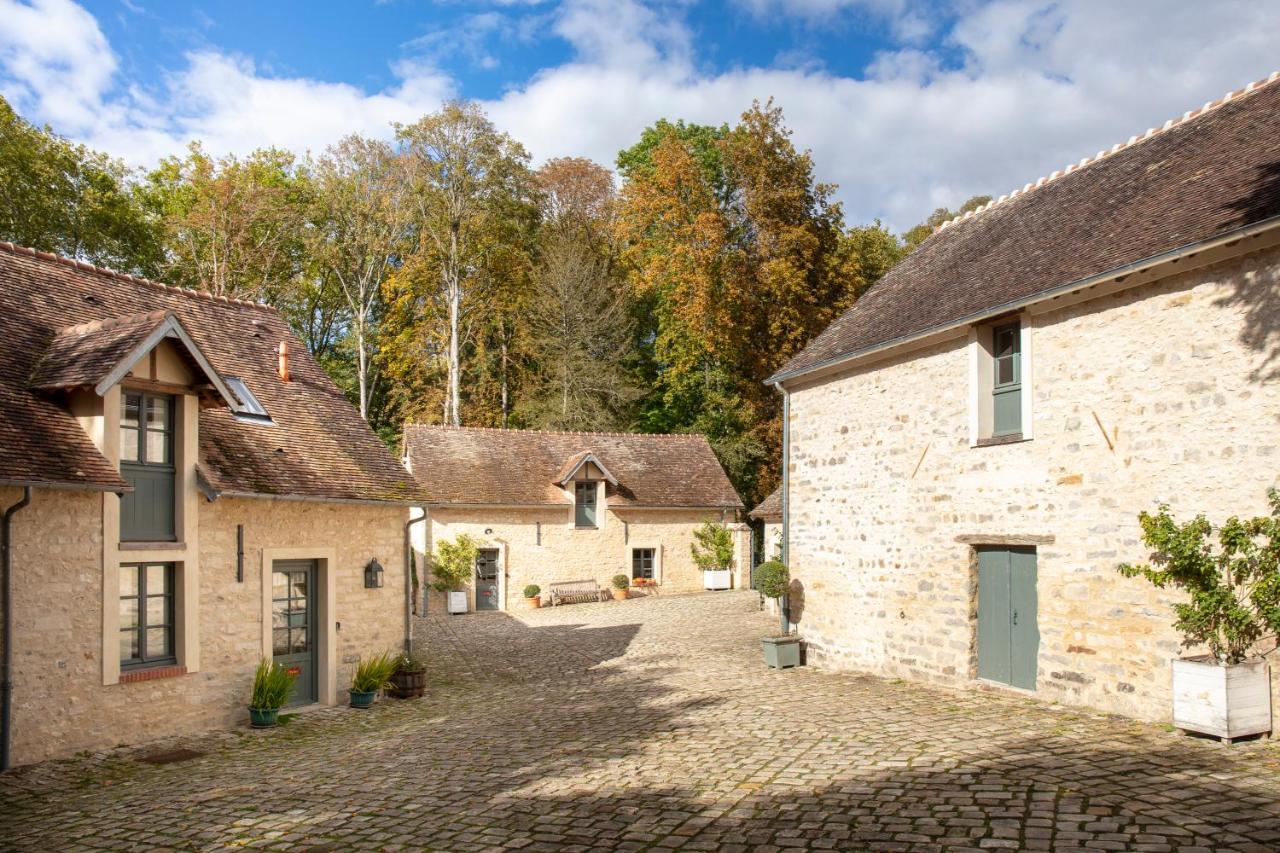 La Pompe de Courances