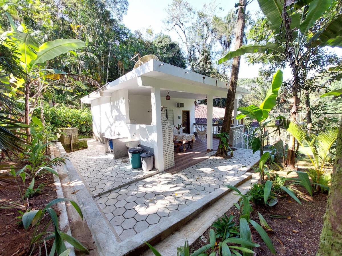 Loft Praia Brava - Suíte com Área Gourmet Privativa - B&B Ubatuba