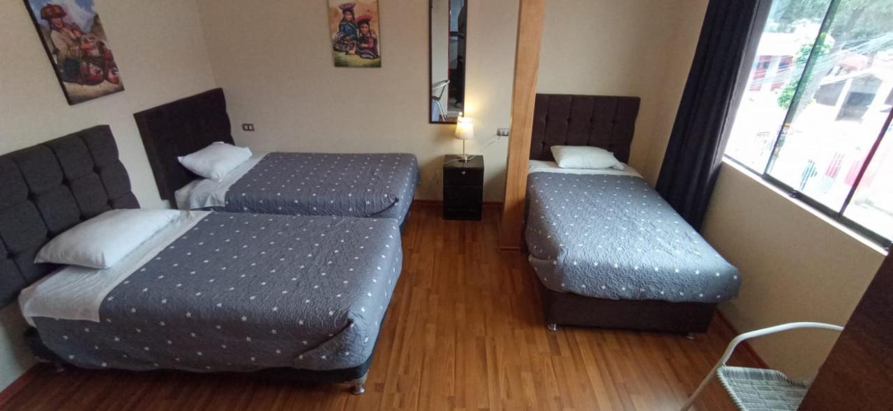 Habitación Triple con baño privado