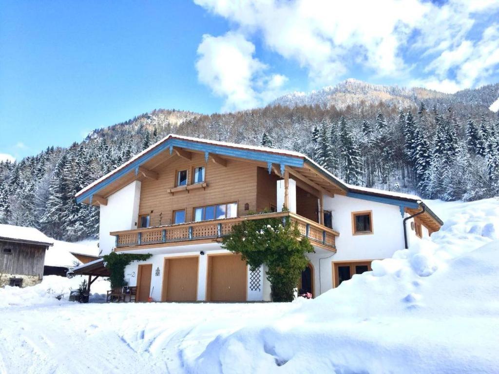 B&B Ruhpolding - Staller Hof - Bed and Breakfast Ruhpolding