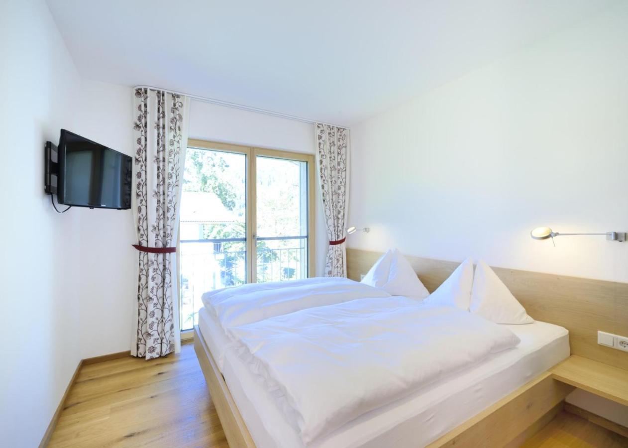 Appartement met 2 Slaapkamers en een Douche 

