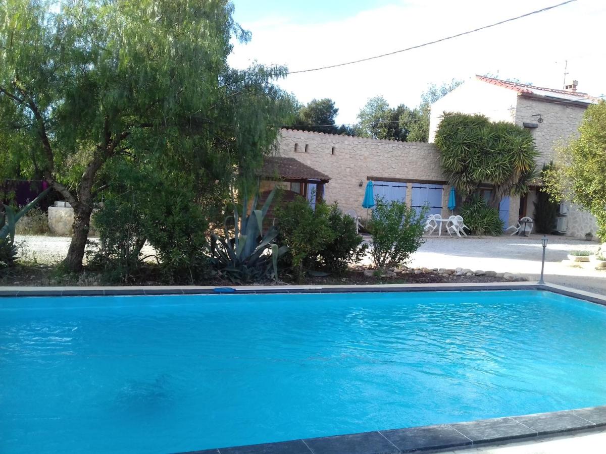 Mas des Oliviers - B&B Saint-Estève