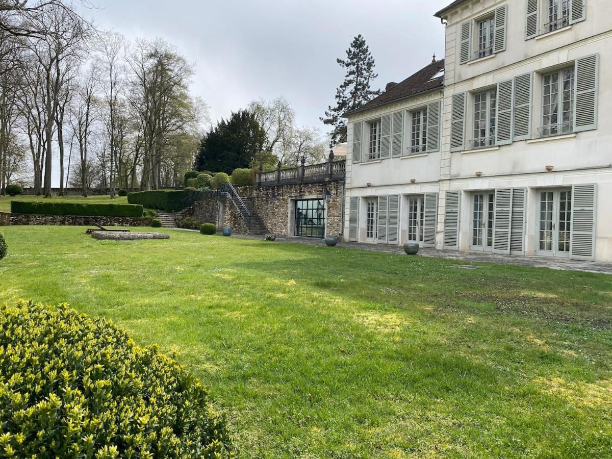 La chambre des vignerons - Ferienwohnung Montreuil-aux-Lions