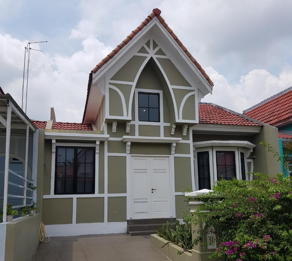 One-Bedroom Villa