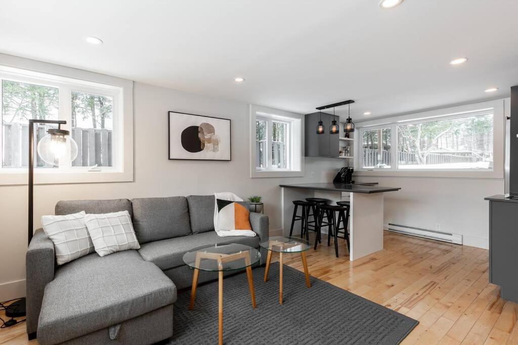 Complexe LIVTremblant by Gestion ELITE - LIV3 - Ferienwohnung Mont-Tremblant