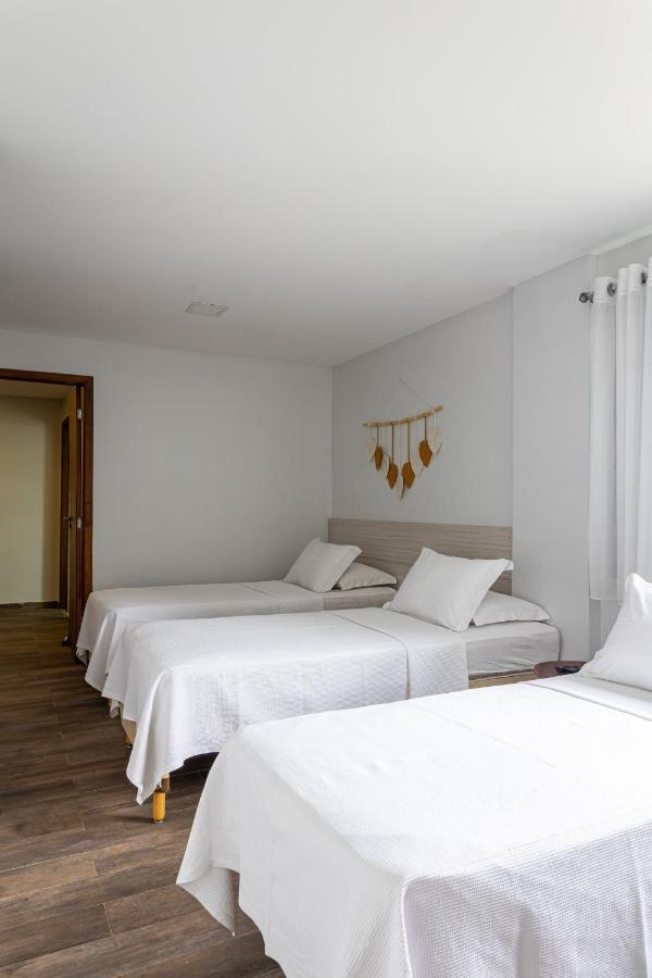 Deluxe Triple Room with Sea View