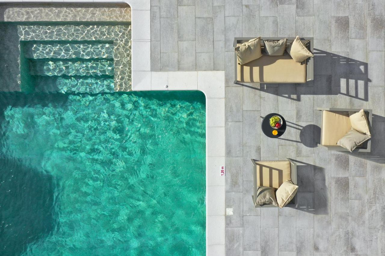 B&B Afántou - Pantheon Luxury Villas Rhodes Island - Bed and Breakfast Afántou