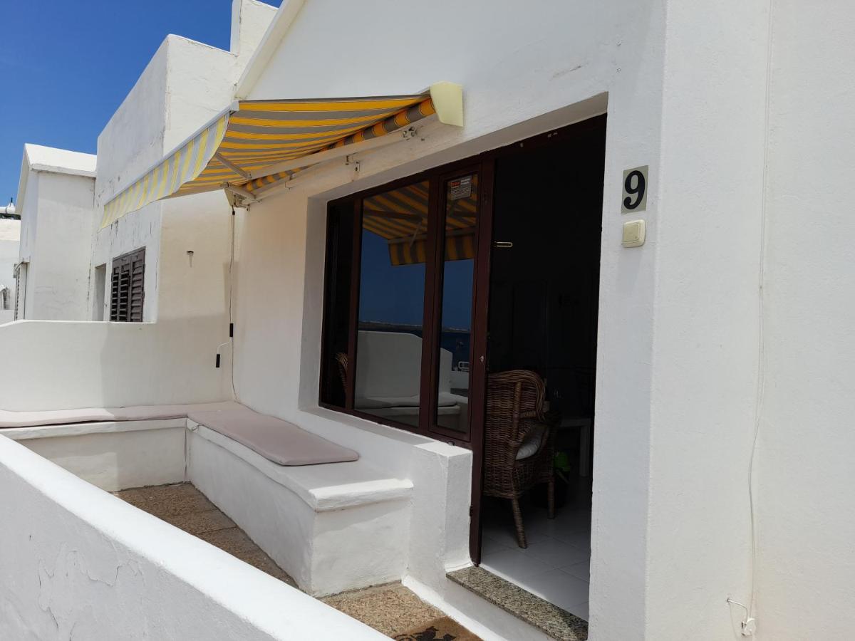 El Mar de Peyo , primera línea de playa - Chambres d’hôtes Playa Honda
