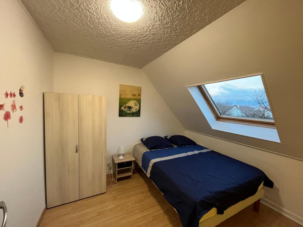 Maison proche de l'aéroport CDG-Paris - B&B Goussainville