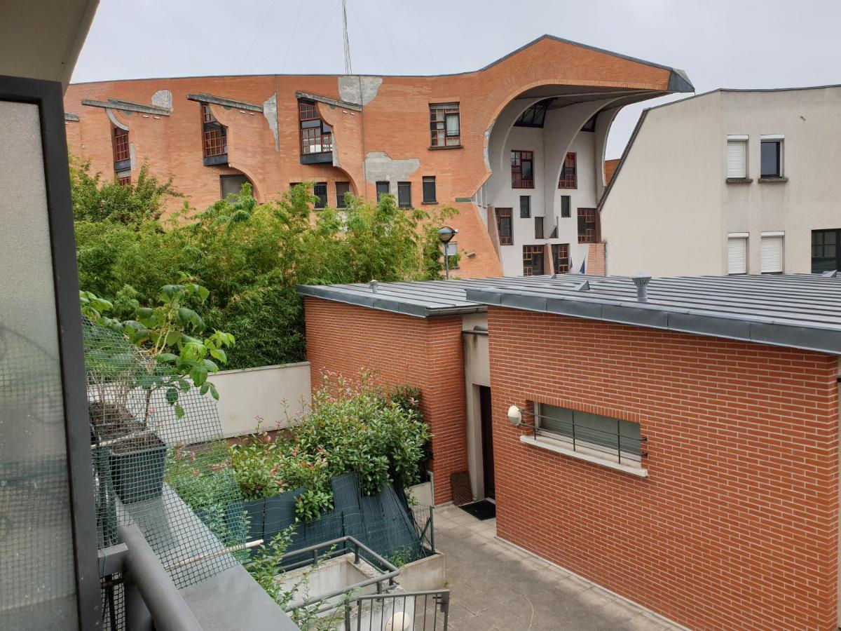 Spacieux et calme, style parisien, toutes commodités, idéal pour un séjour authentique - B&B