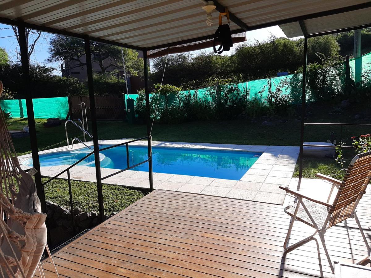Robles Serranos - Ascochinga - B&B