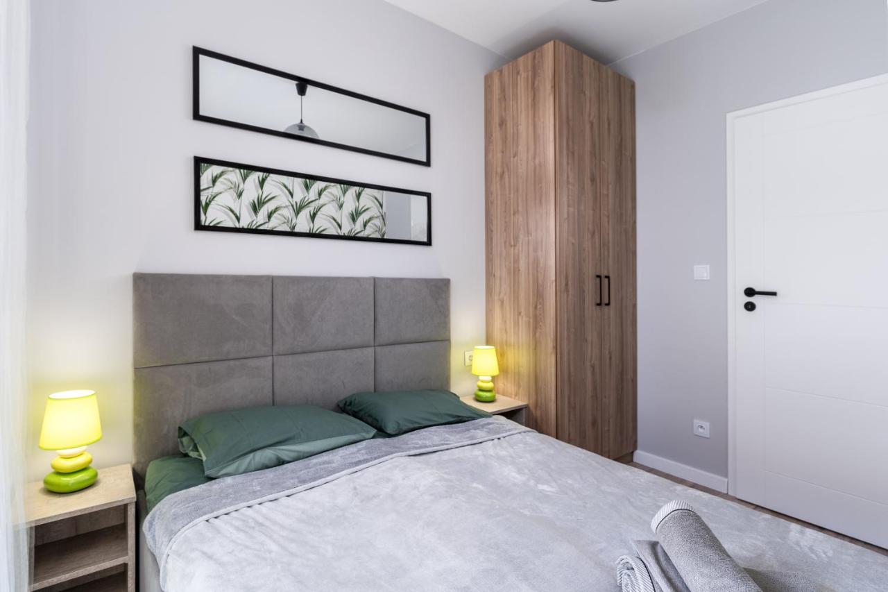 Dąbska Street Krakow - Luxury Apartments - Bed and Breakfast Krakau