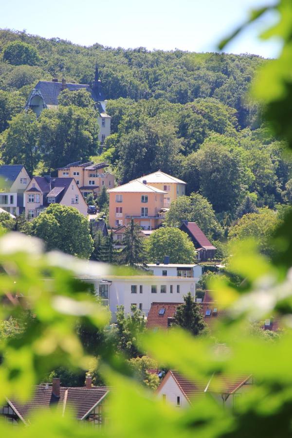 Apartment Vis-a-vis - Ferienwohnung Wernigerode