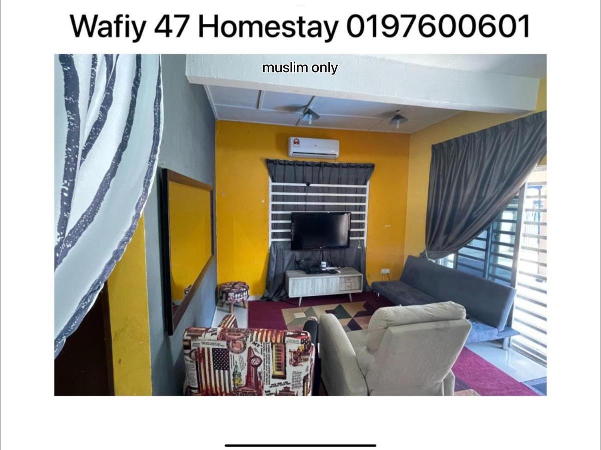 B&B Kuantan - Wafiy No.47 - Bed and Breakfast Kuantan