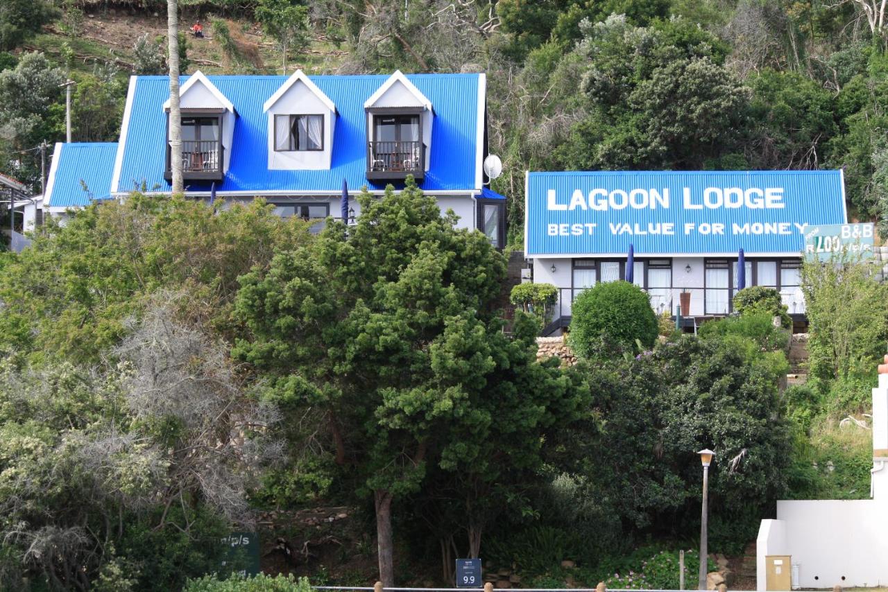 B&B Knysna - Lagoon Lodge - Bed and Breakfast Knysna