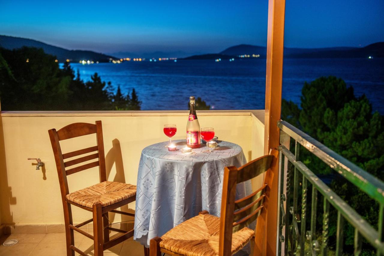 Studio (2 Adults) with Sea View