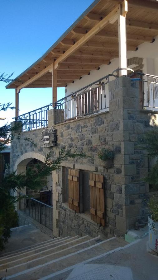 Two-Bedroom Maisonette