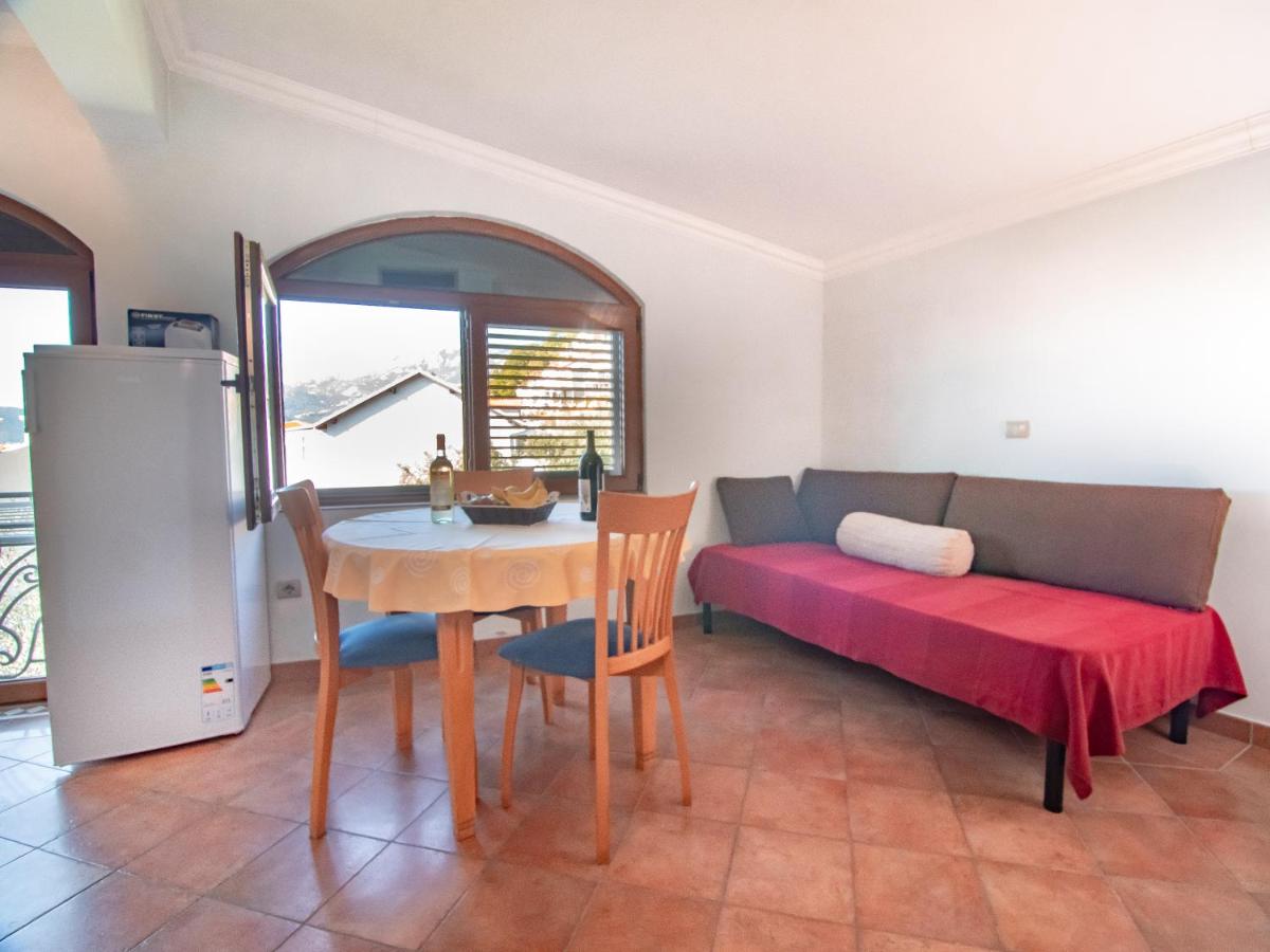 Appartement met 1 Slaapkamer (3 Volwassenen)