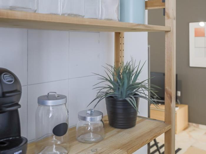 Apartamento de 2 dormitorios