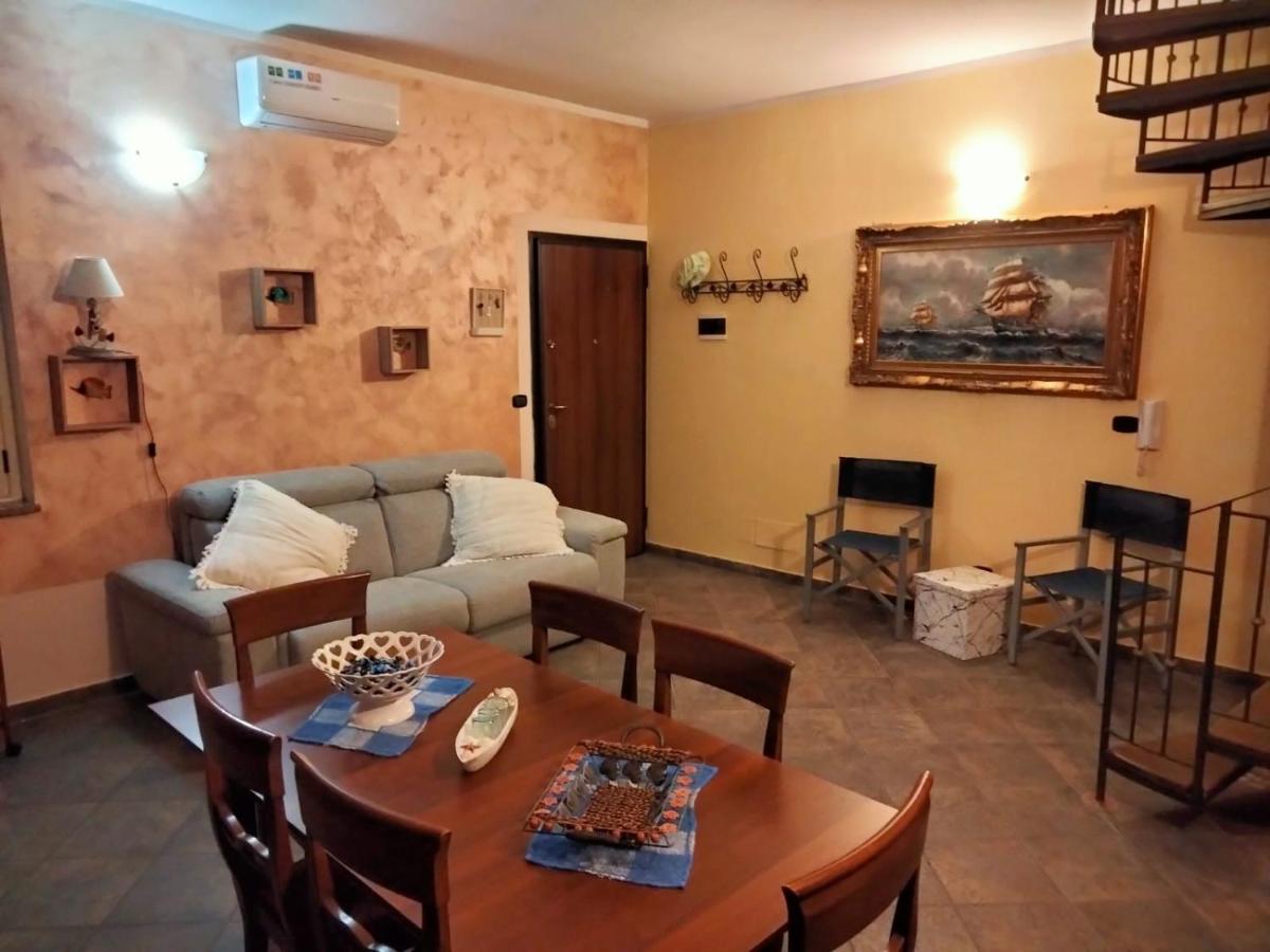 Acqua Marina - Ferienwohnung Nicotera Marina