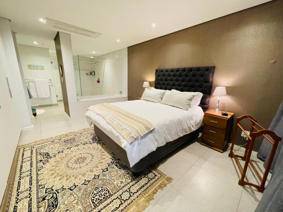 B&B Umhlanga - Penthouse with Ocean views 408 - Bed and Breakfast Umhlanga