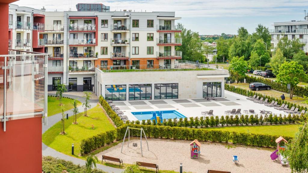 Apartamenty Lighthouse - Polanki Park A305 - B&B