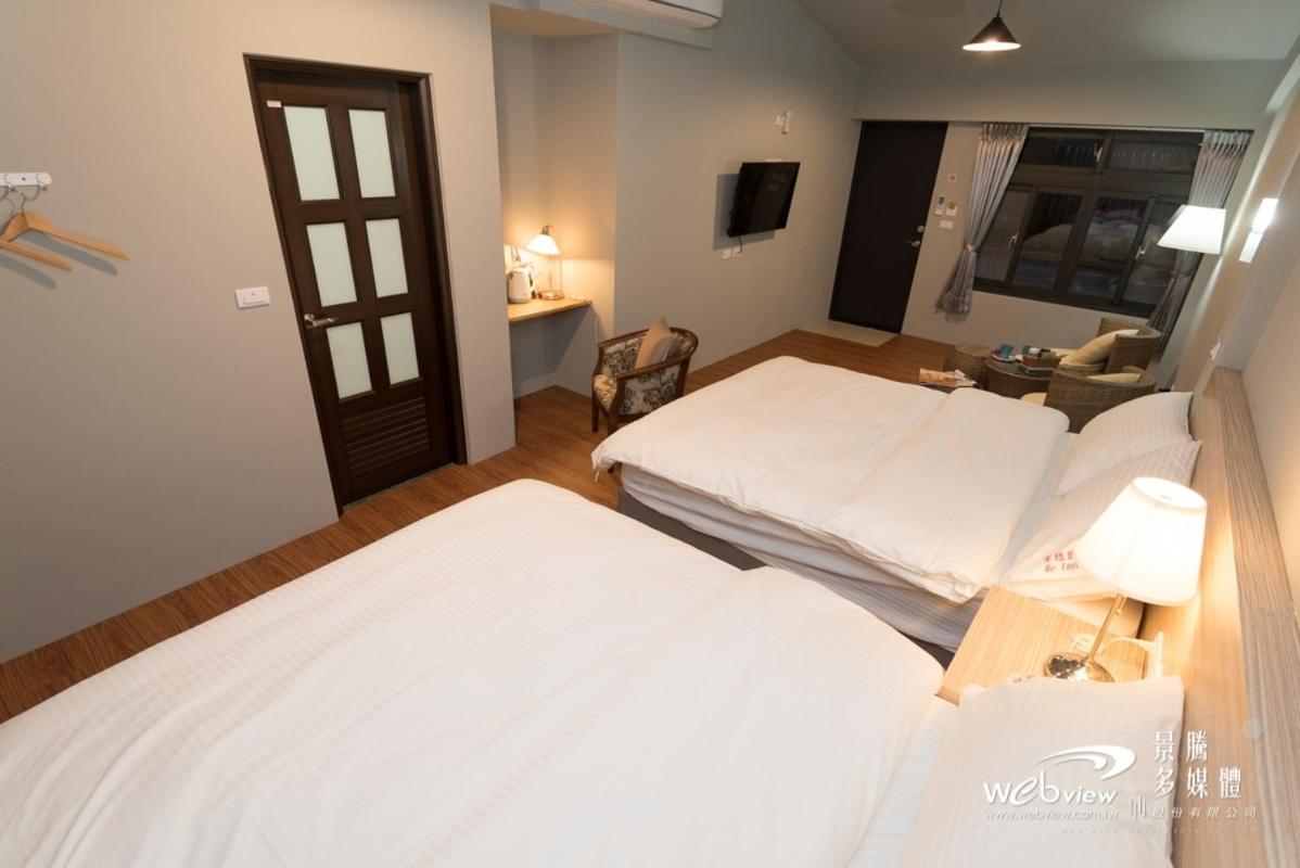 Quadruple Room with Garden View