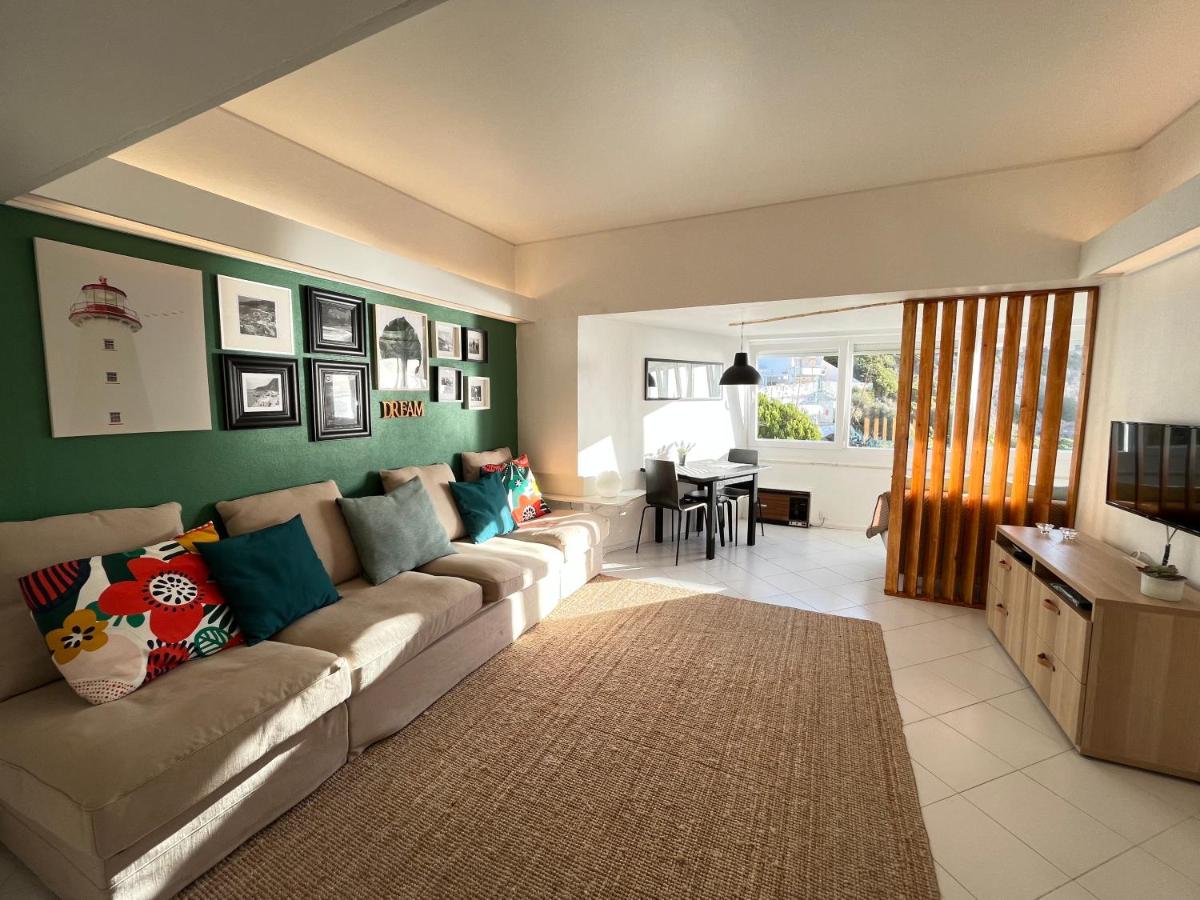 Green Dream Studio by the beach by Trip2Portugal - Ferienwohnung Sesimbra