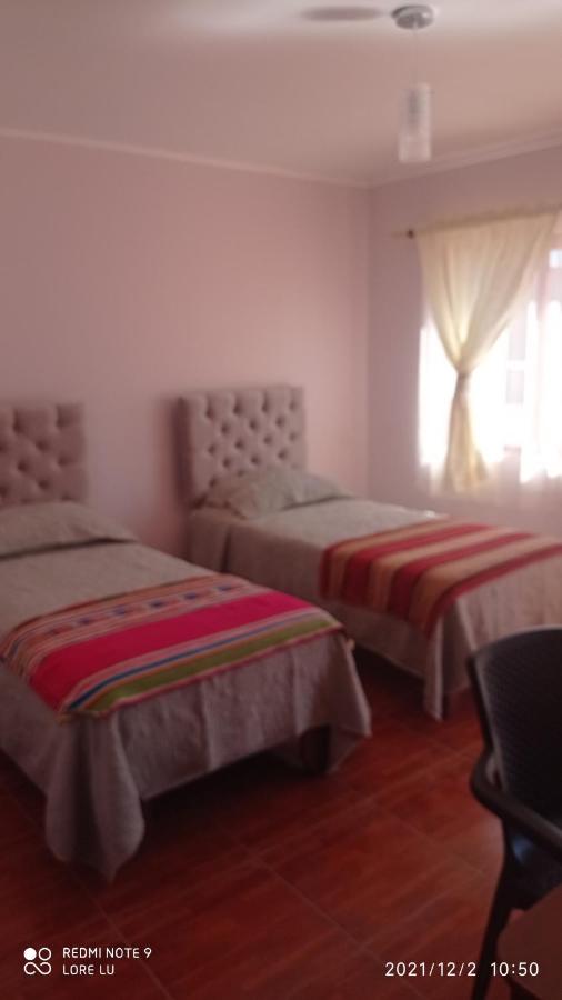 Double Room with Extra Bed
