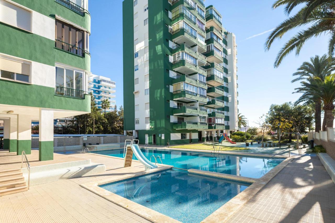 Bonito apartamento en la playa - Ferienwohnung Benicàssim