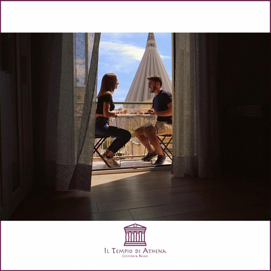 Il Tempio di Athena - Cultura e Relax a Siracusa - B&B Siracusa
