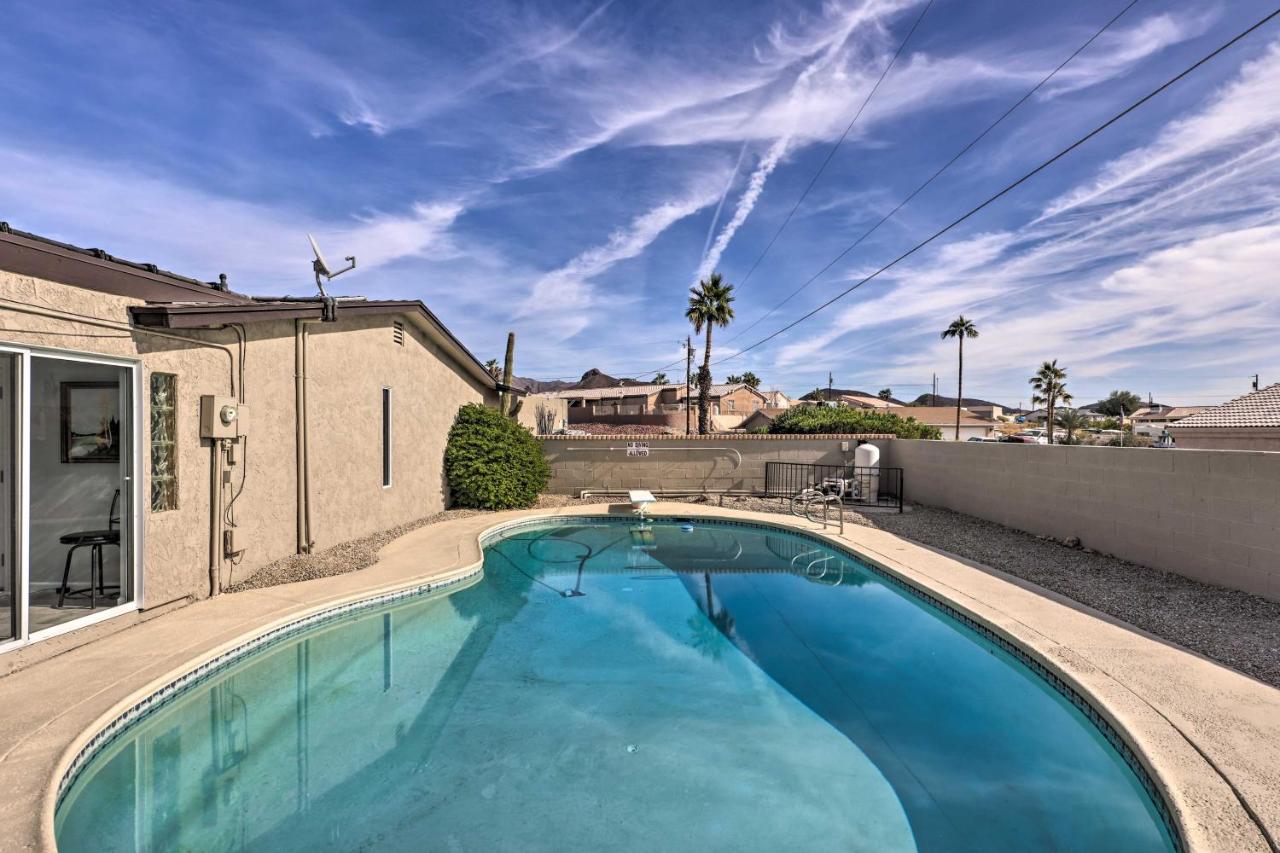 Heated Pool Home about 5 Mi to Lake Havasu! - Ferienwohnung Lake Havasu City
