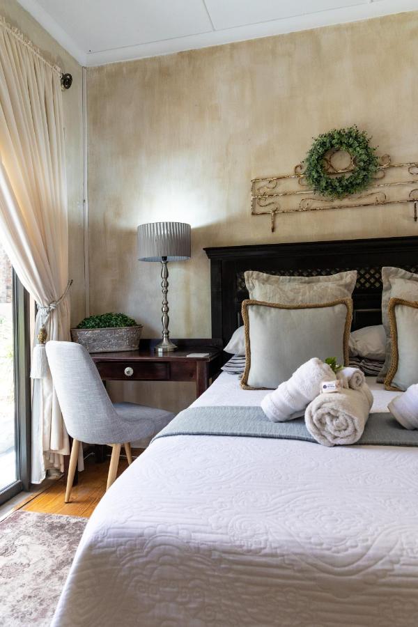 Chambre Double - Vue sur Jardin