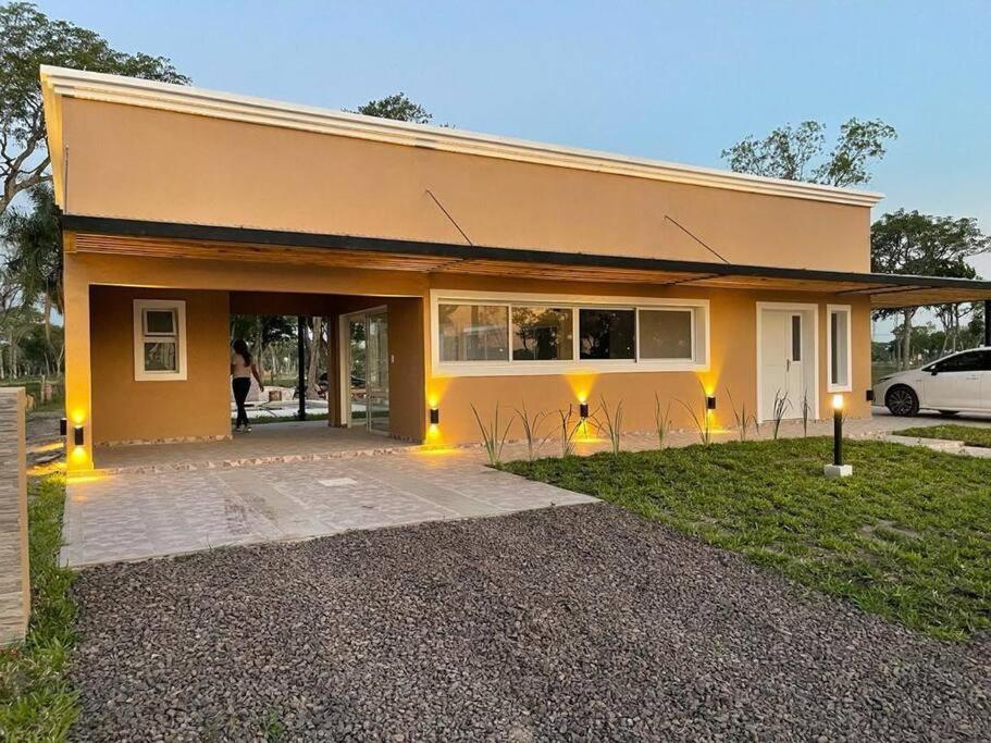 Bitcoin's House Santa Lucia II Laguna Brava - B&B