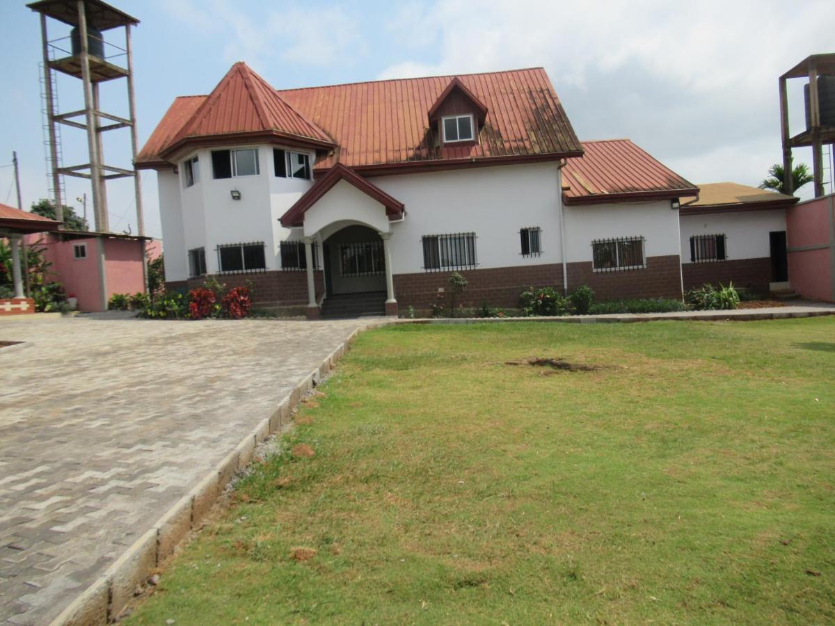 Villa à Odza borne 12 Aéroport a 10min - B&B Yaoundé