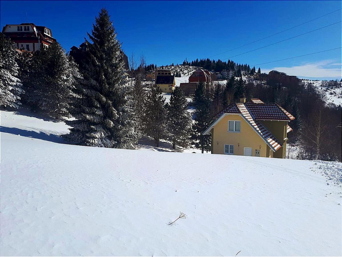 Vikendica Kop - B&B
