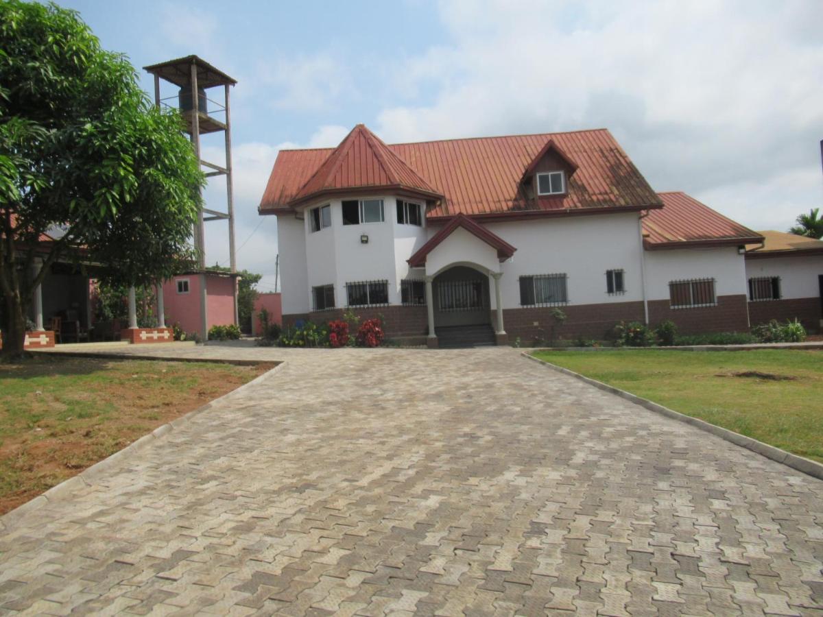 B&B Yaoundé - Villa à Odza borne 12 Aéroport a 10min - Bed and Breakfast Yaoundé