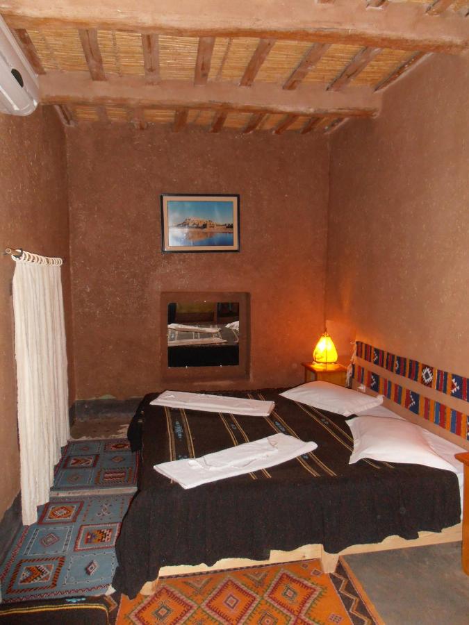Kasbah Zimmer 