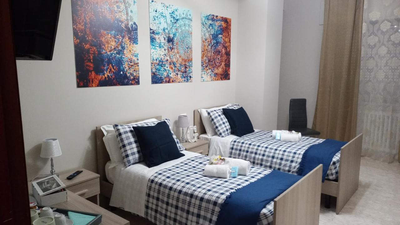 Chambre Lits Jumeaux