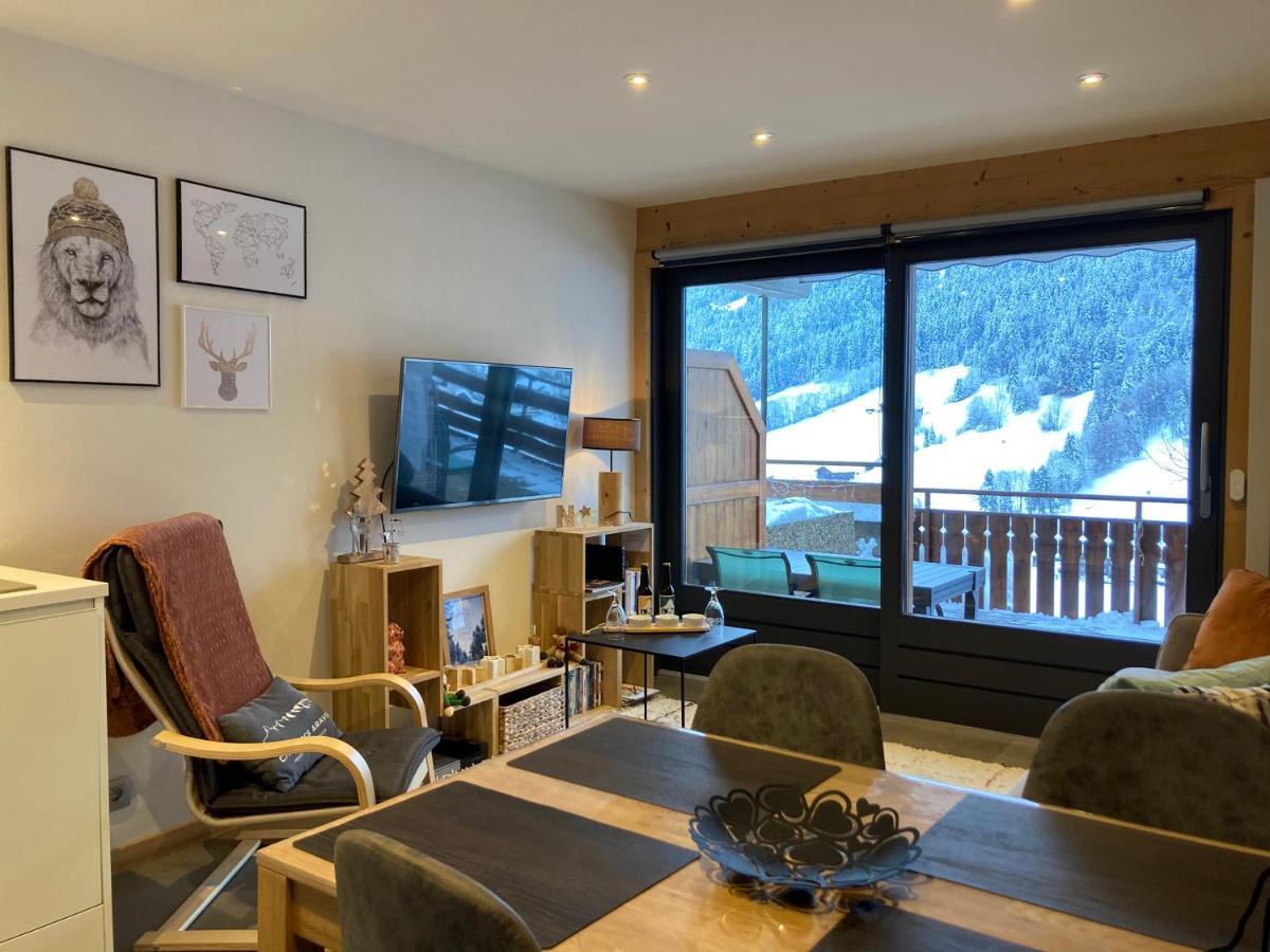 B&B Le Grand-Bornand - Résidence Le Faber - Bed and Breakfast Le Grand-Bornand